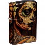 Zippo ller Gn eker Kafatas akmak 