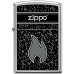 Zippo Reg Hi Pol akmak 
