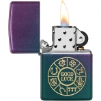 Zippo yi anslar akmak 