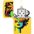 Zippo Ayiei Parlayan Gzellik akmak