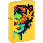 Zippo Ayiei Parlayan Gzellik akmak