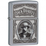 Zippo Jack Daniels Amblem akmak