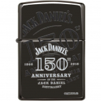 Zippo Jack Daniels Black Ice akmak 