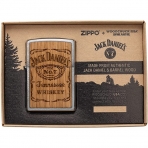 Zippo Jack Daniels akmak (Kahve)