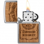 Zippo Jack Daniels akmak (Kahve)