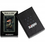 Zippo ereveli Mantar akmak