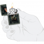 Zippo ereveli Mantar akmak