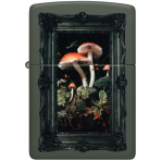 Zippo ereveli Mantar akmak