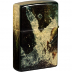 Zippo Su Dnda Balk akmak