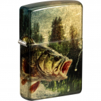 Zippo Su Dnda Balk akmak