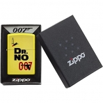 Zippo James Bond Sar akmak 