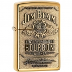 Zippo Jim Beam akmak (Amblem)