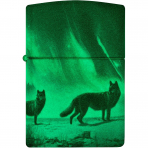 Zippo Kuzey Iklarnda Kurt Srs akmak