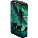 Zippo Kuzey Iklarnda Kurt Srs akmak