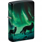 Zippo Kuzey Iklarnda Kurt Srs akmak