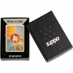 Zippo Toprak Tasarmn Unsurlar akmak