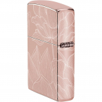 Zippo Lotus iei Pembe akmak 