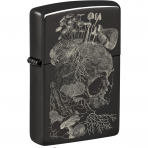 Zippo Kafatas� Mantar �akmak