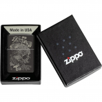 Zippo Kafatas� Mantar �akmak