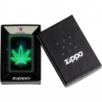 Zippo Siyah Mat akmak