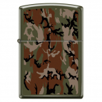 Zippo Kamuflaj �akmak