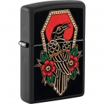 Zippo Karga Dvme Tasarm akmak