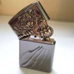 Zippo Kaplan Penesi akmak