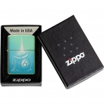 Zippo Sekiz Top Dvme Tasarm akmak