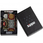 Zippo Goblen Desenli akmak