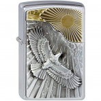 Zippo Kartal G�ne� �akmak