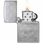 Zippo 007 James Bond akmak