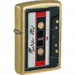 Zippo Kaset �akmak
