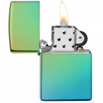 Zippo Logosuz Renkli akmak