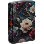 Zippo Kelebekli Kafatas akmak