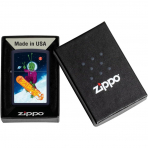 Zippo Space Shredder akmak