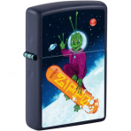 Zippo Space Shredder akmak