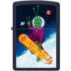 Zippo Space Shredder akmak