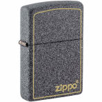 Zippo Kenarlkl Demir Ta akmak