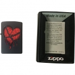 Zippo Krk Kalp akmak