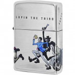 Zippo Lupin akmak