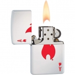 Zippo Krmz Ate akmak