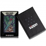 Zippo John Smith Gumbula Kuu akmak