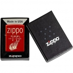 Zippo Krmz Fluid akmak