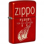 Zippo Krmz Fluid akmak