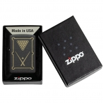 Zippo Bilardo Tasarm akmak