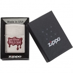 Zippo Krmz Mum Mhr akmak