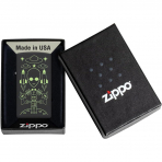 Zippo Alien Invasion akmak