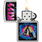 Zippo K�ss Axe Bass �akmak