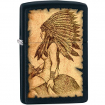 Zippo K�z�lderili �akmak