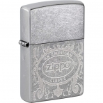 Zippo Klasik 81072 akmak 